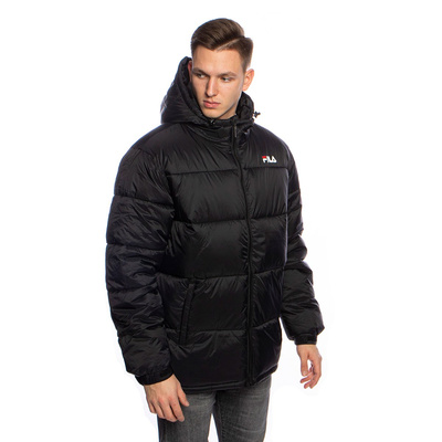 Fila Men Scooter Puffer Jacket black