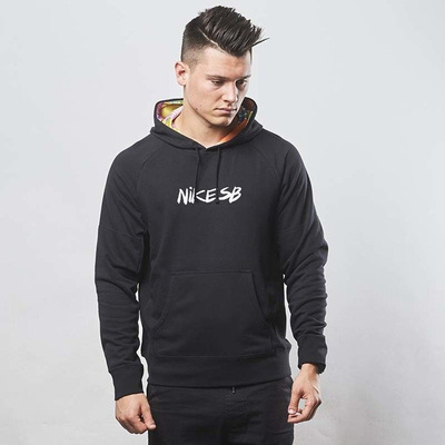 Bluza Nike SB Dry Everett Hoody black 872848-010