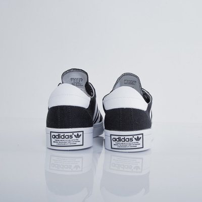 Adidas CourtVantage black / white (S79302)