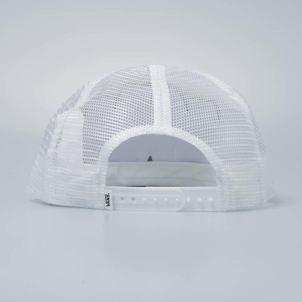 Czapka Vans Beach Girl Truck Cap black / white VN000H5L56M