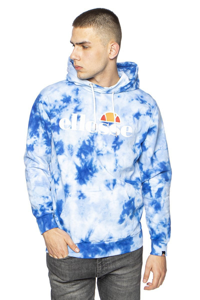 Womens Hoodies Tie Dye Hoodie Ellesse Sweatshirt Ellesse Gottero