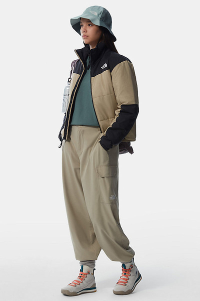 Buty damskie The North Face Women's Back To Berkeley III Sport WP szare (NF0A5G2W32I)