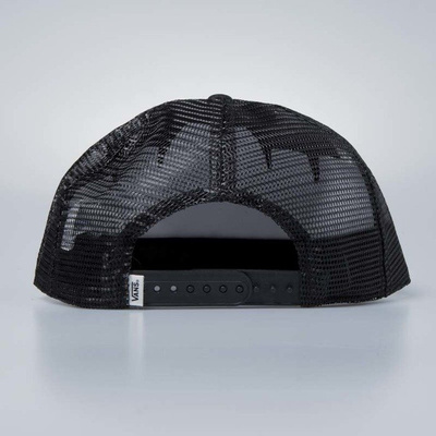  Czapka Vans Beach Girl Flying Cap black / white / gold  VA3ILGB5T