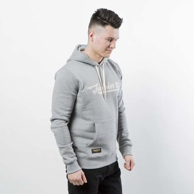 Turbokolor bluza Hoodie Union CK grey