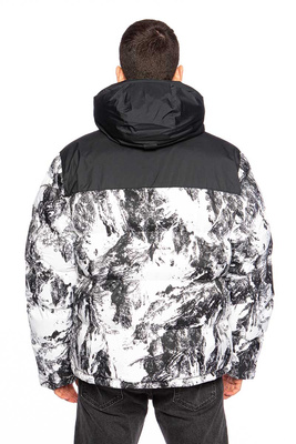 Columbia Iceline Ridge Jacket white/black