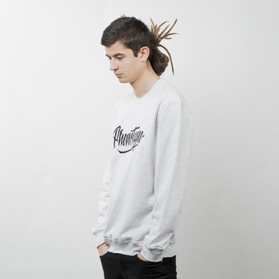 Phenotype sweatshirt Logo Crewneck oreo