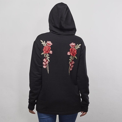 WMNS Rose Hood v.2 black