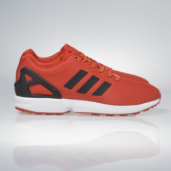 Sneakers buty Adidas Originals ZX Flux rachi / black / white S31521