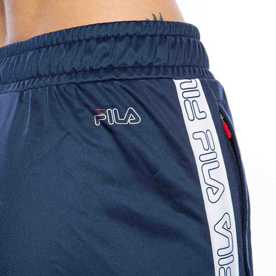 Fila Women Jacoba Taped Track Pants black iris
