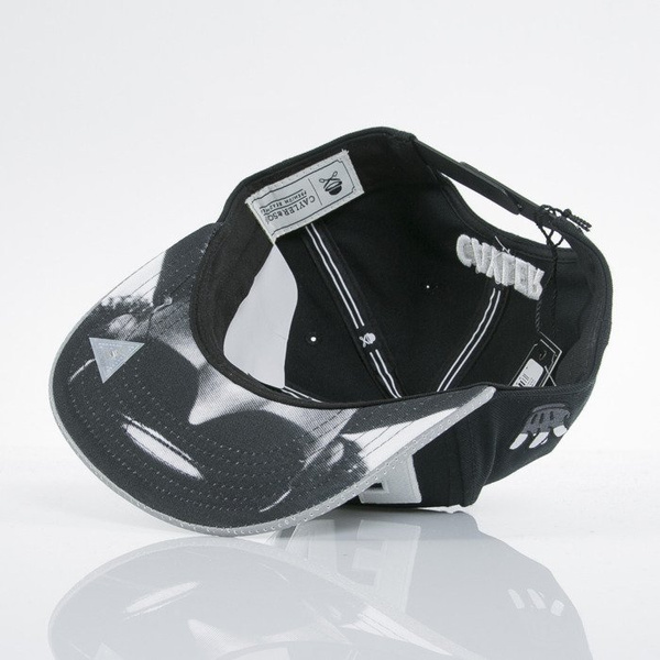 Cayler & Sons czapka snapback Eric black / grey / white (WL-CAY-AW15-18-OS)