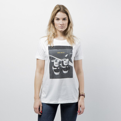 Nike women t-shirt NSW Tee Ftwr white AH2477-100