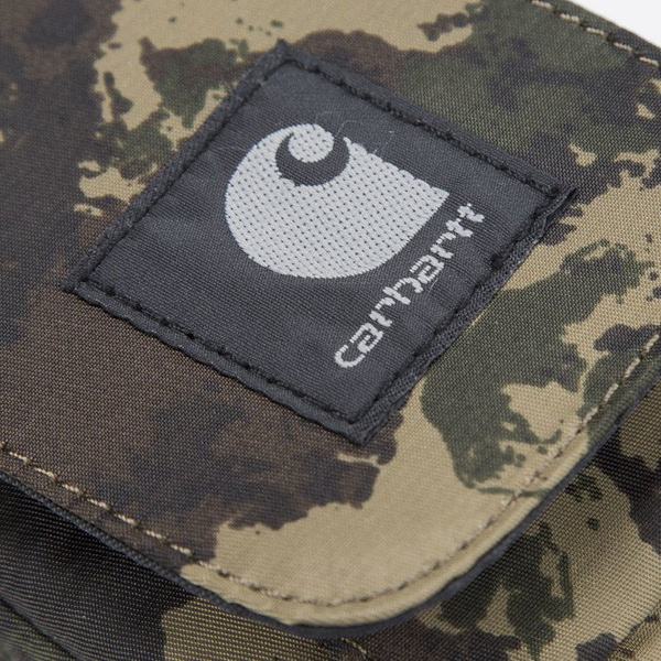 Carhartt WIP saszetka Small Bag camo painted / green