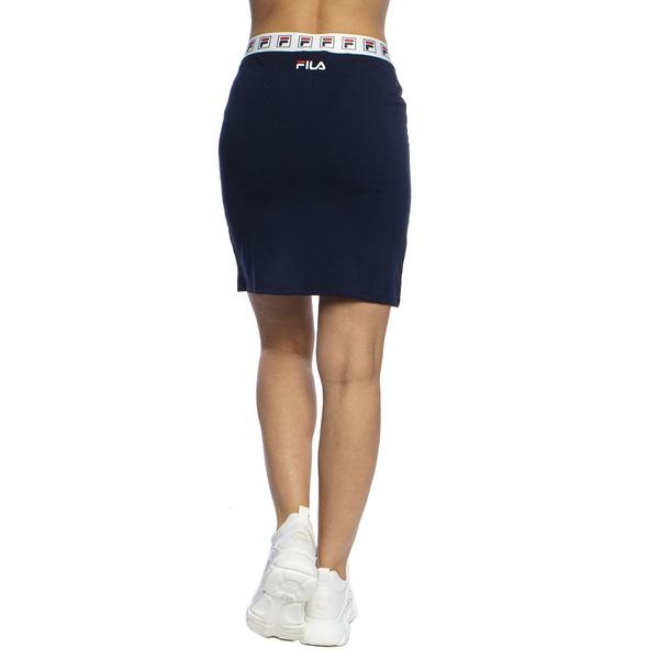 Minispódniczka Fila Courtney Skirt peacoat