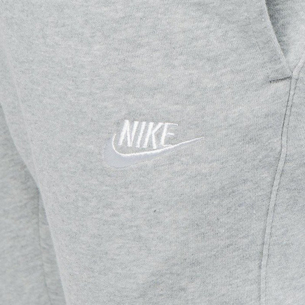 Spodnie dresowe Nike NSW Jogger Club grey 804408-063