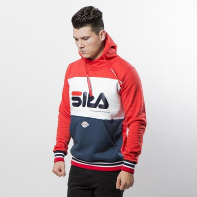  Stoprocent BMS Siła red / navy blue