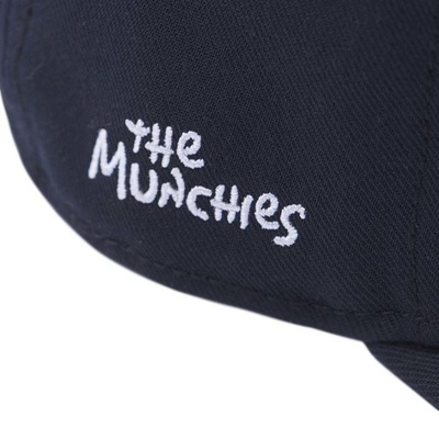 Cayler & Sons White Label Los Munchos Cap black / pink