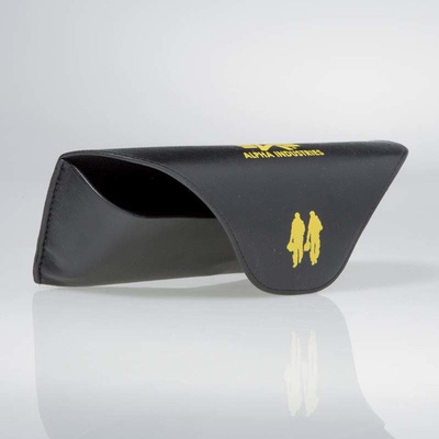 Okulary przeciwsłoneczne Alpha Industrie TOP GUN M silver / gold