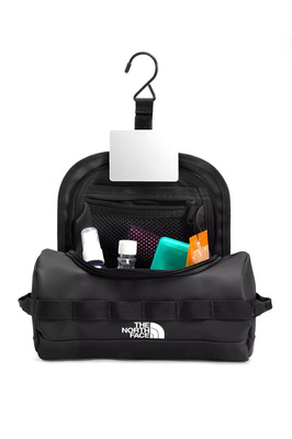 The North Face Base Camp Travel Canister S black