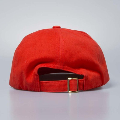 Czapka Champion strapback C Logo Cap red