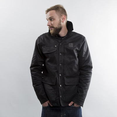 Turbokolor Nova Jacket black / quilted