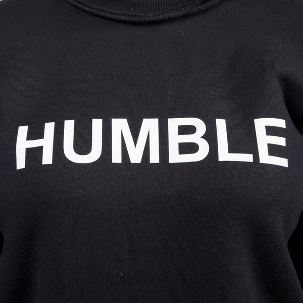 Bluza Majors Humble II Crewneck black WMNS