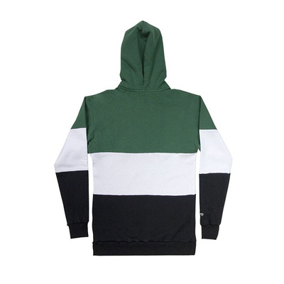 Majors bluza Hoodie Stamina III green
