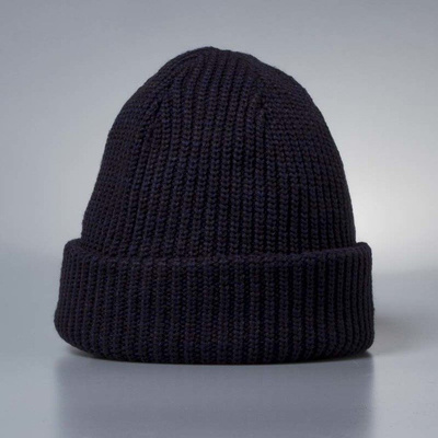 Czapka zimowa The North Face Salty Dog Beanie dark grappe / bright navy marl T0A6W3WHK