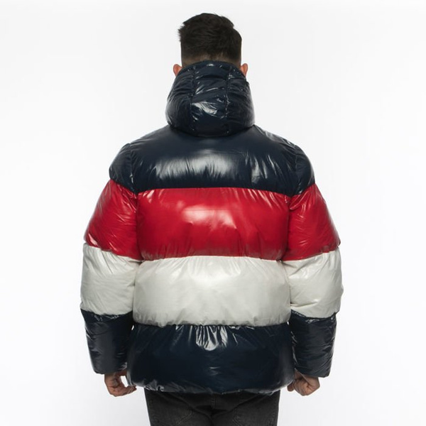 Kurtka zimowa Ellesse Alme Padded Jacket navy