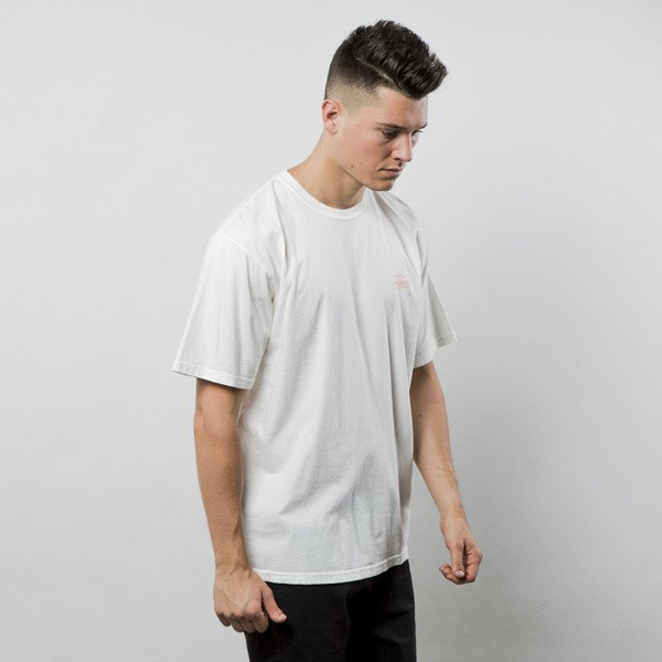 Stussy koszulka Wave Dragon Pig Dyed Tee natural FW17