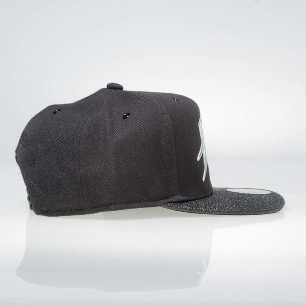 Czapka Mitchell & Ness snapback Oklahoma City Thunder black INTL042 Ultimate