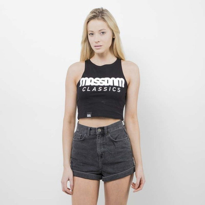 Saint Mass Tank Top Classics black