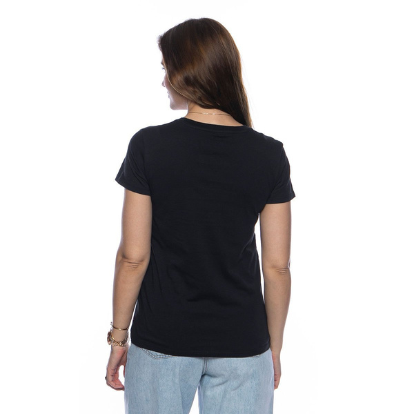 Koszulka damska Levi's The Perfect Tee Mineral black