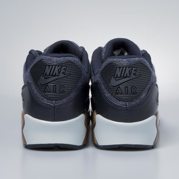 Buty Nike Air Max 90 Premium thunder blue / ale brown 700155-404