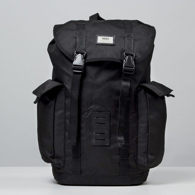 Vans plecak backpack Off The Wall black (VN0A2X2YBLK)