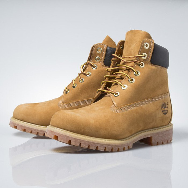 Buty zimowe Timberland 6 In Premium wheat yellow (10061)