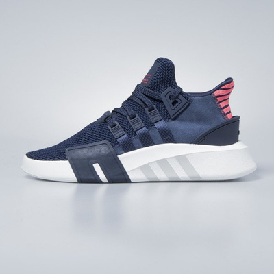 Adidas Originals EQT Bask ADV collegiate navy / collegiate navy / real coral CQ2996