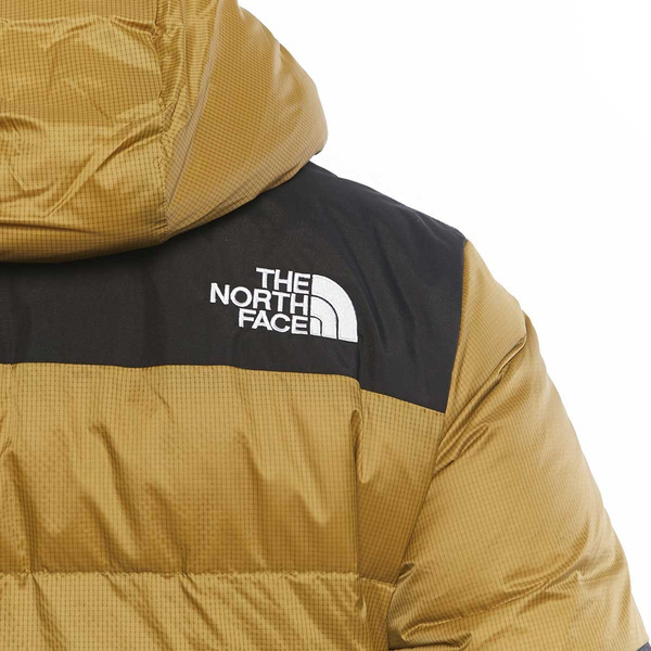 Kurtka zimowa The North Face Him Ligt Down Hood british khaki