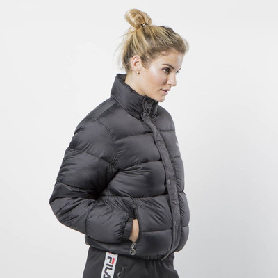Fila Winter Jacket WMNS Raya Puff Jacket black