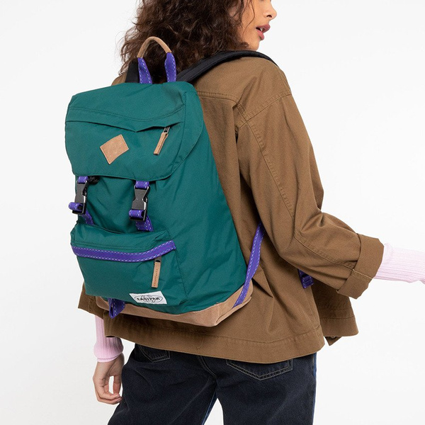 Plecak Eastpak Rawlo Backpack zielony