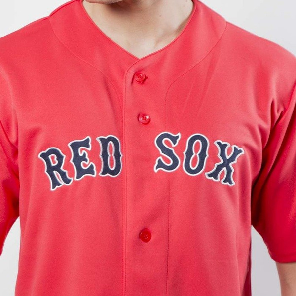 Koszulka Majestic Athletic MLB Replica Jersey Boston Red Sox red