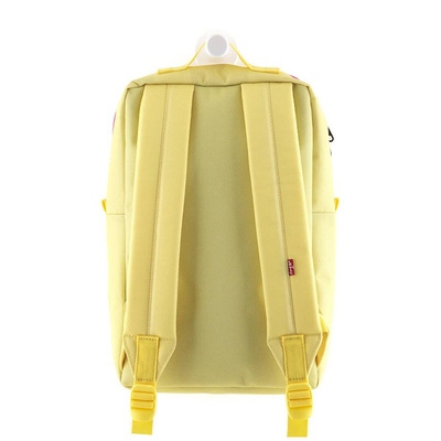 Levi's Women's L Pack Mini Backpack yellow