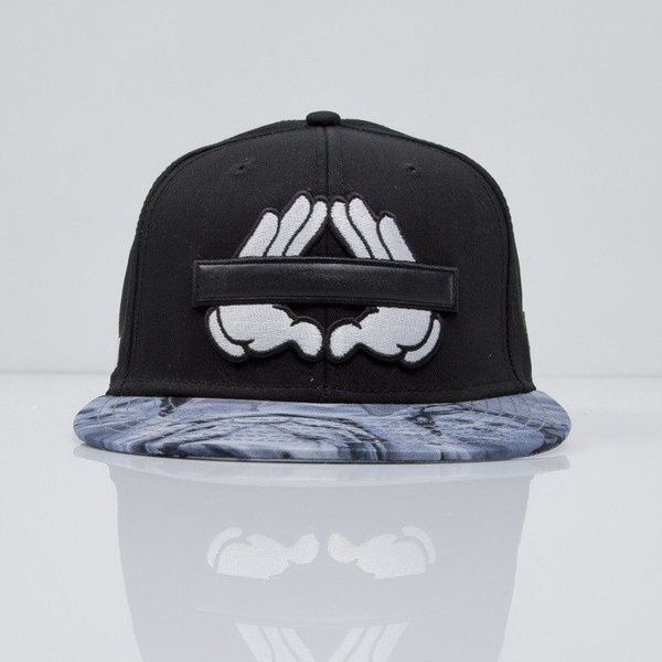 Cayler & Sons czapka snapback I Got It black/mc/black leather