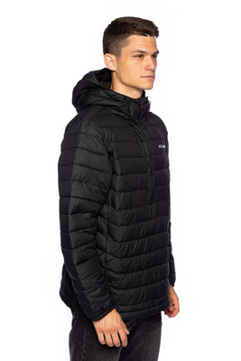 Columbia Powder Lite Anorak Jacket black