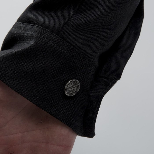 Turbokolor kurtka Nova Jacket black / quilted