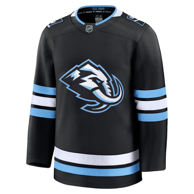 Koszulka Fanatics NHL Premium Home Jersey Utah Mammoth black