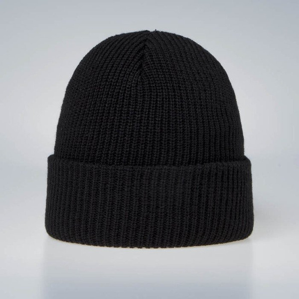 Czapka zimowa Stussy Stock FA18 Cuff Beanie black