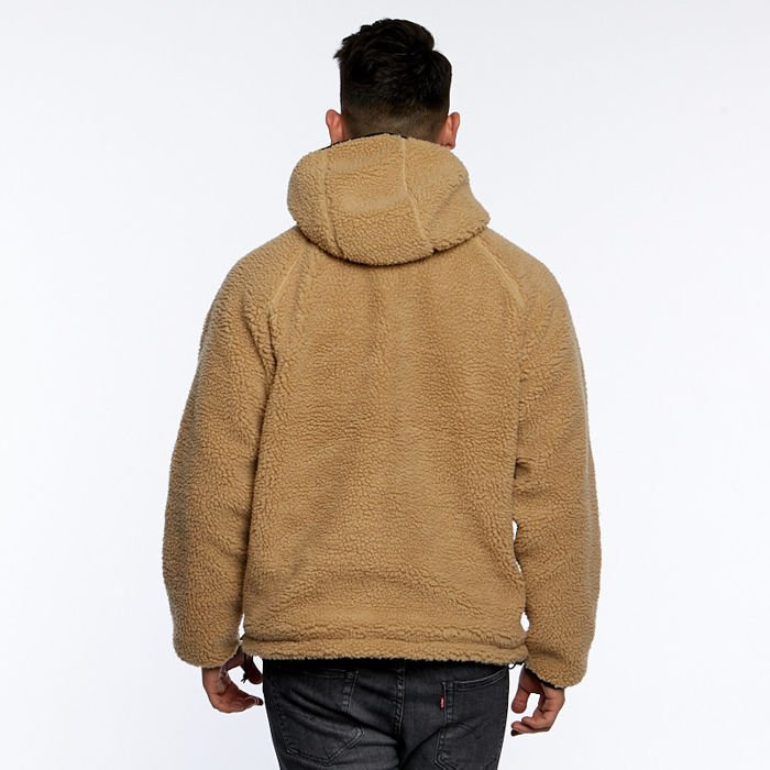 Kurtka Carhartt WIP Prentis Pullover dusty hamilton brown