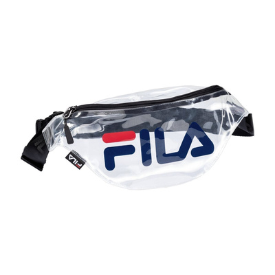 Fila Waist Bag Slim Plastic transparent