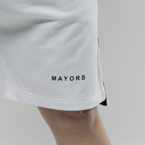 Majors spodenki WMNS Mayor Shorty white