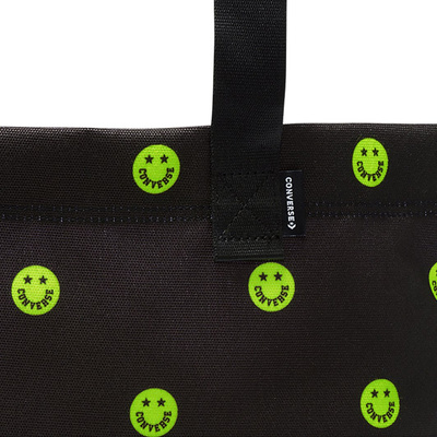 Converse Happy Camper Tote Bag black